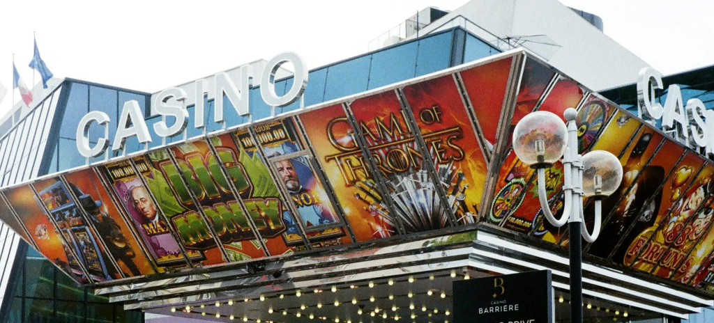 Casinos en Mexicali con música en vivo y ambiente único
